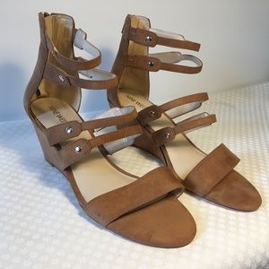 Open Toe Cage Sandal - Ilanao